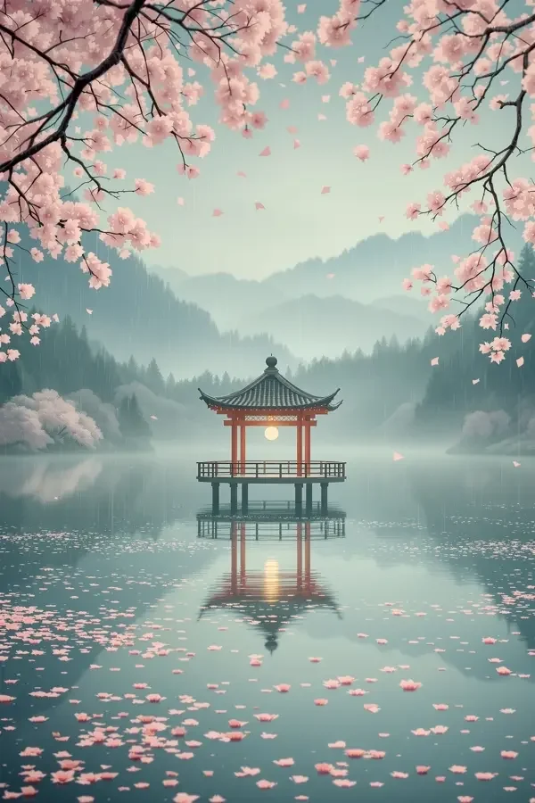 春夜慢信（电影·2025）海报 - 探花视频