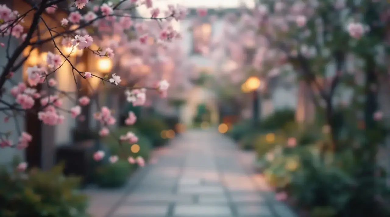 花事十二集 - 探花视频 首屏推荐背景