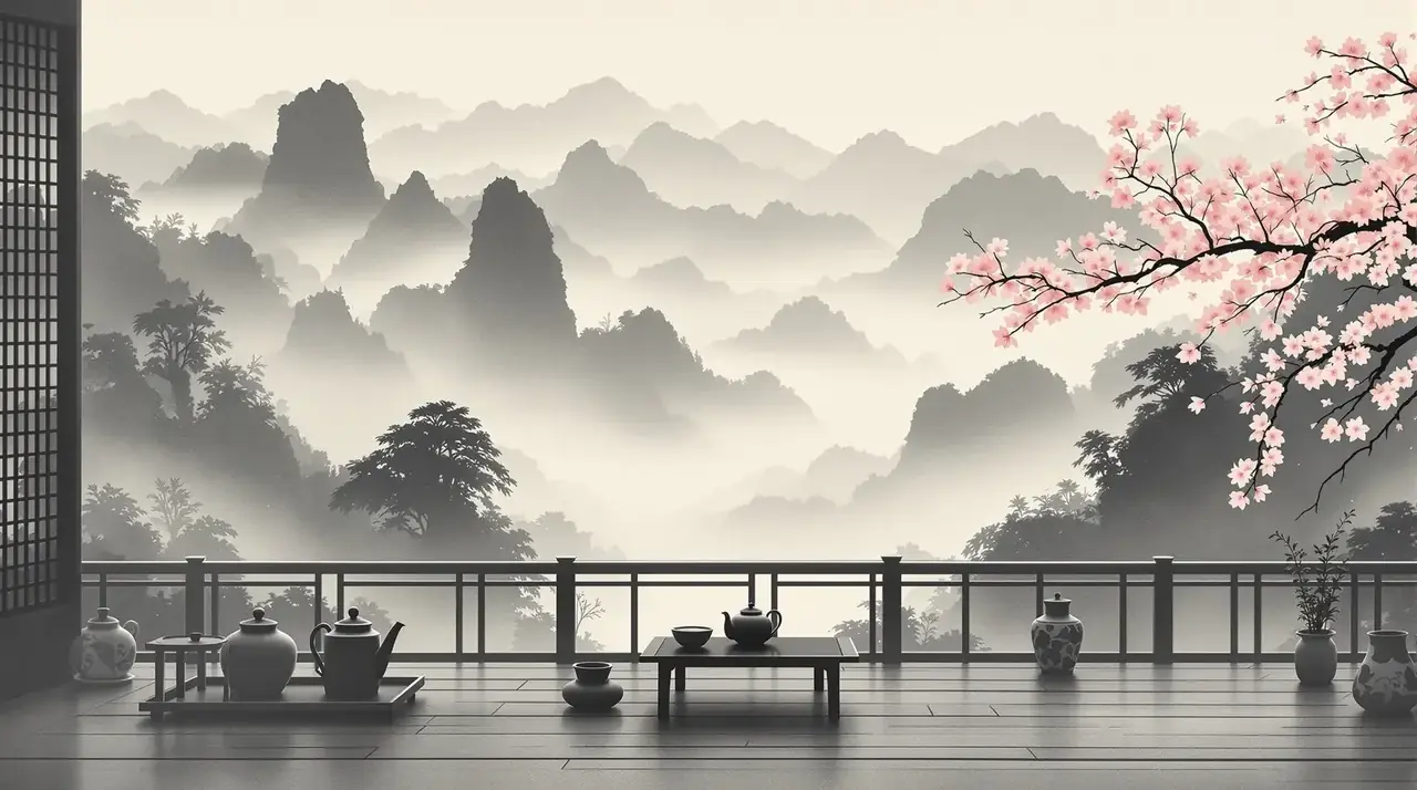 宋人四般闲事 - 探花视频 首屏推荐背景