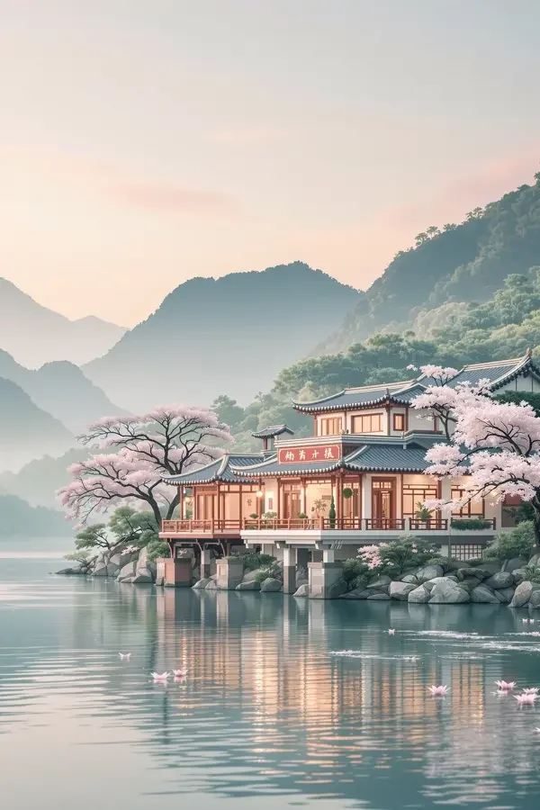 慢慢客栈（剧集·2025）海报 - 探花视频
